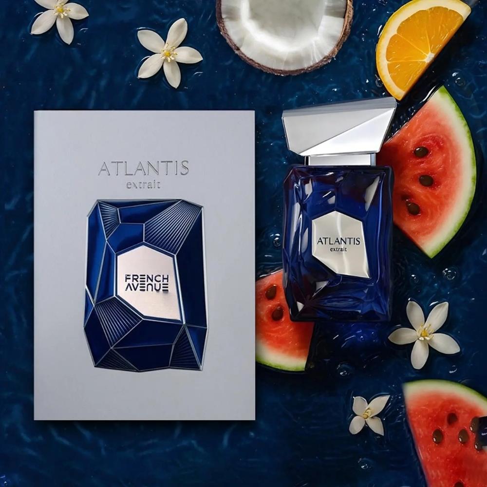 French Avenue Atlantis Extrait De Parfum 100 ml Unisex Parfüm
