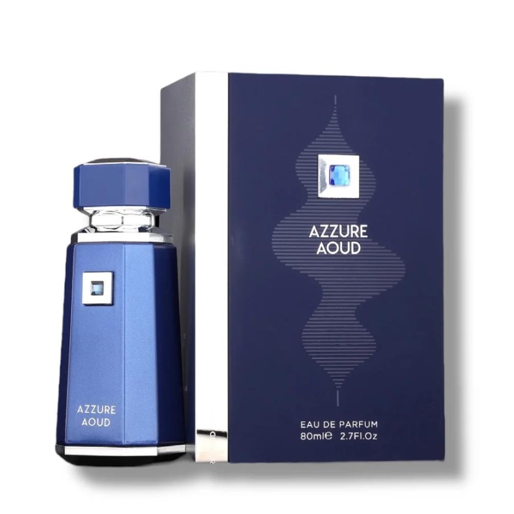 French Avenue Azzure Aoud EDP 100 ml Erkek Parfümü