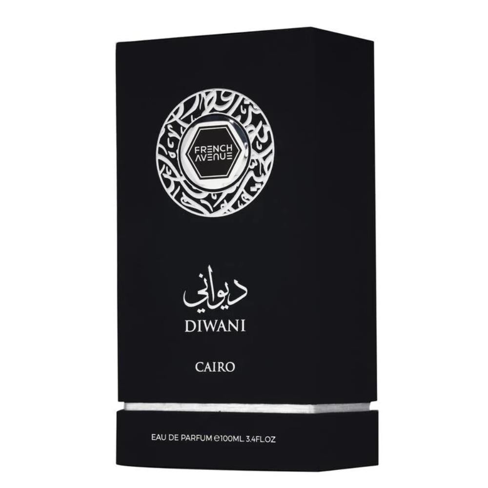 French Avenue Diwani Cairo EDP 100 ml Unisex Parfüm