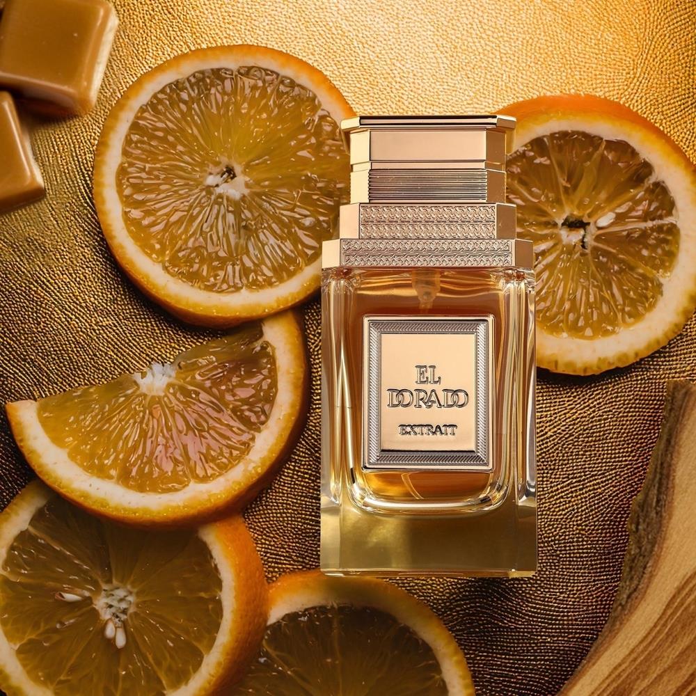 French Avenue El Dorado Extrait De Parfum 100 ml Erkek Parfümü