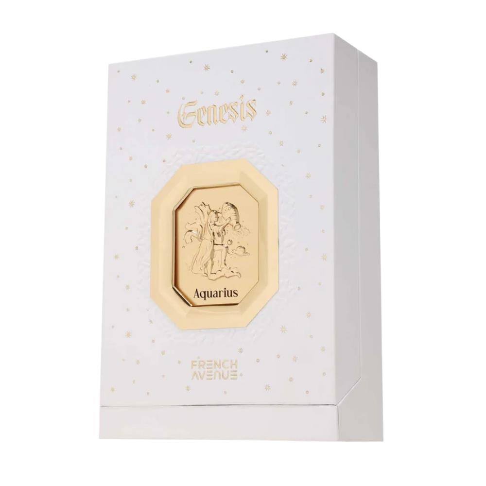 French Avenue Genesis Aquarius EDP 90 ml Unisex Parfüm