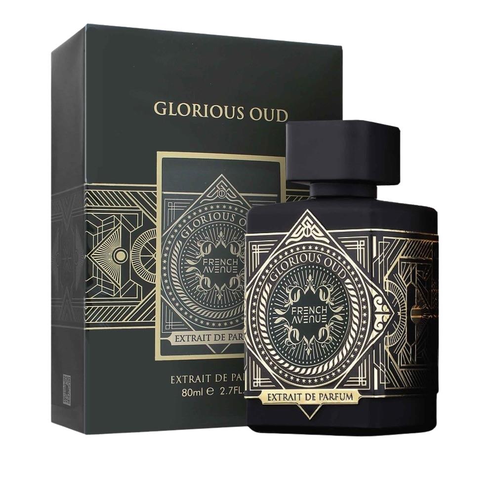 French Avenue Glorious Oud Extrait De Parfum 80 ml Unisex Parfüm