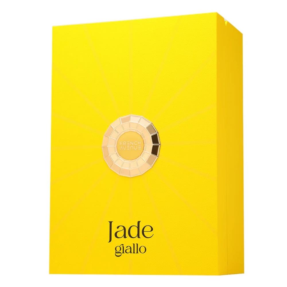 French Avenue Jade Giallo Extrait De Parfum 100 ml Unisex Parfüm
