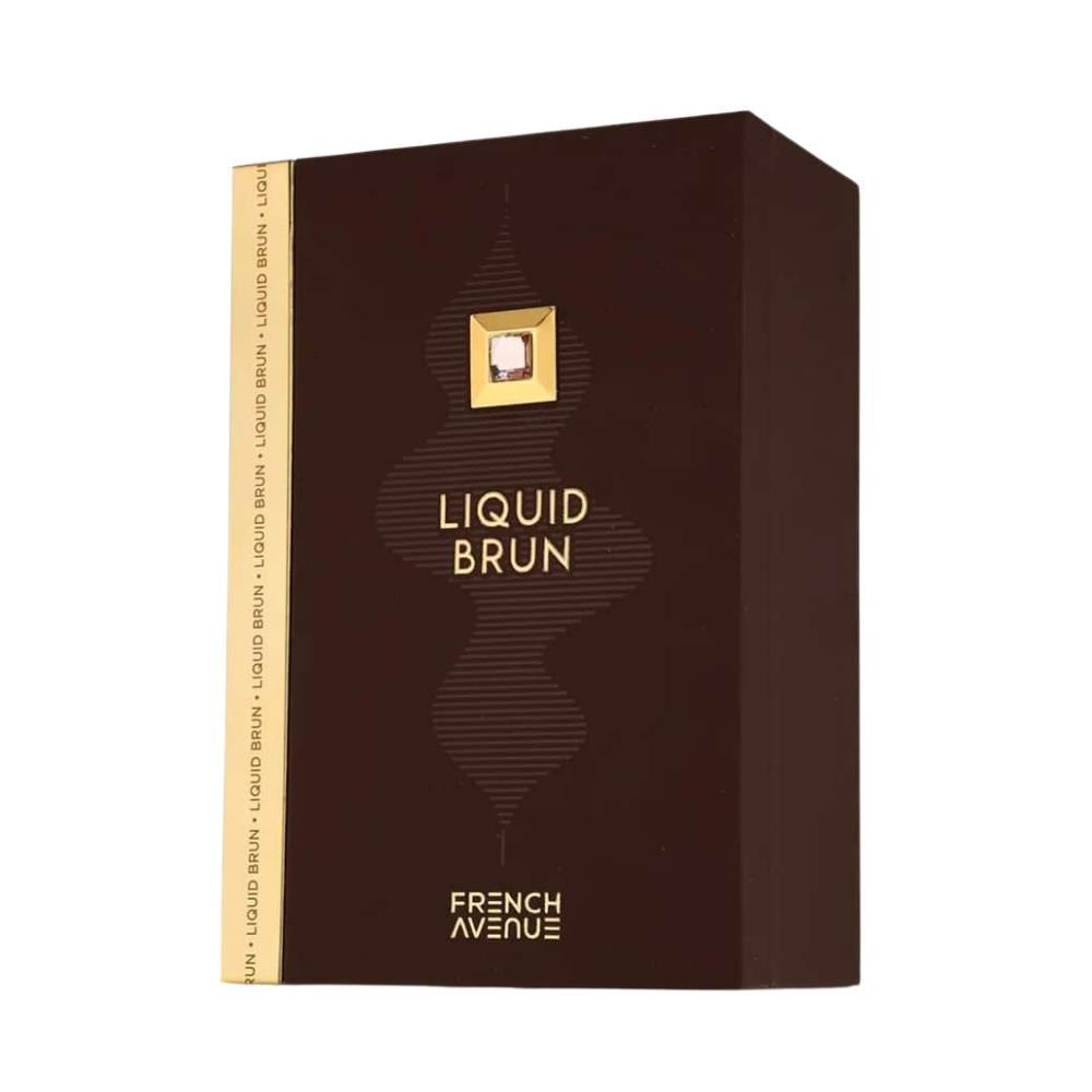 French Avenue Liquid Brun EDP 100 ml Erkek Parfümü