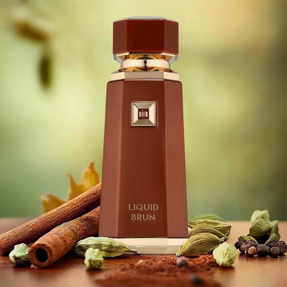 French Avenue Liquid Brun EDP 100 ml Erkek Parfümü