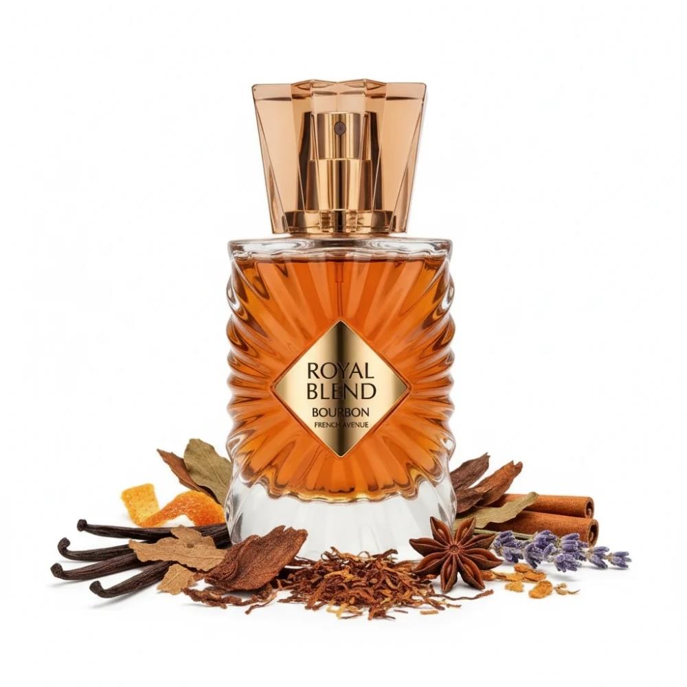 French Avenue Royal Blend Bourbon Extrait De Parfum 100 ml Unisex Parfüm