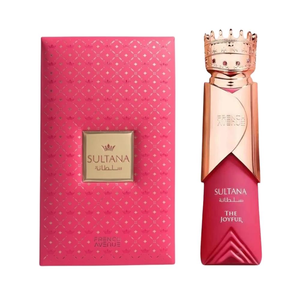French Avenue Sultana The Joyful EDP 80 ml Kadın Parfümü