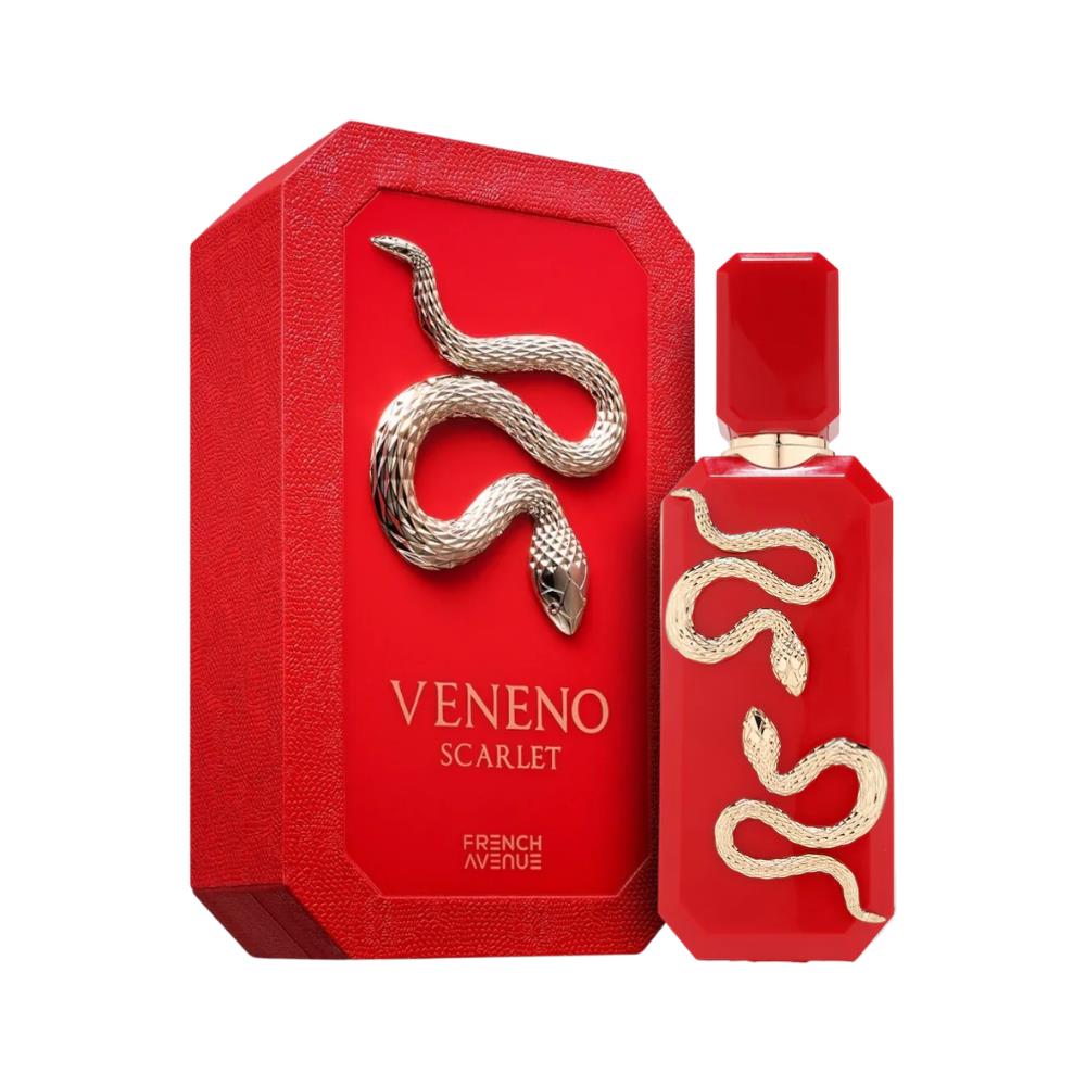 French Avenue Veneno Scarlet Exrait De Parfum 100 ml Unisex Parfüm
