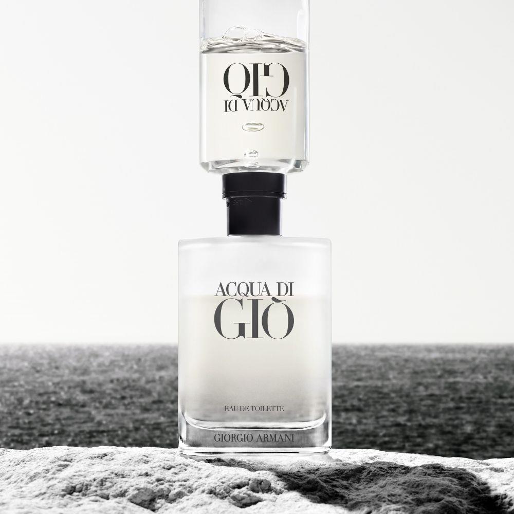 Giorgio Armani Acqua Di Gio EDT 150 ml Refill Erkek Parfümü