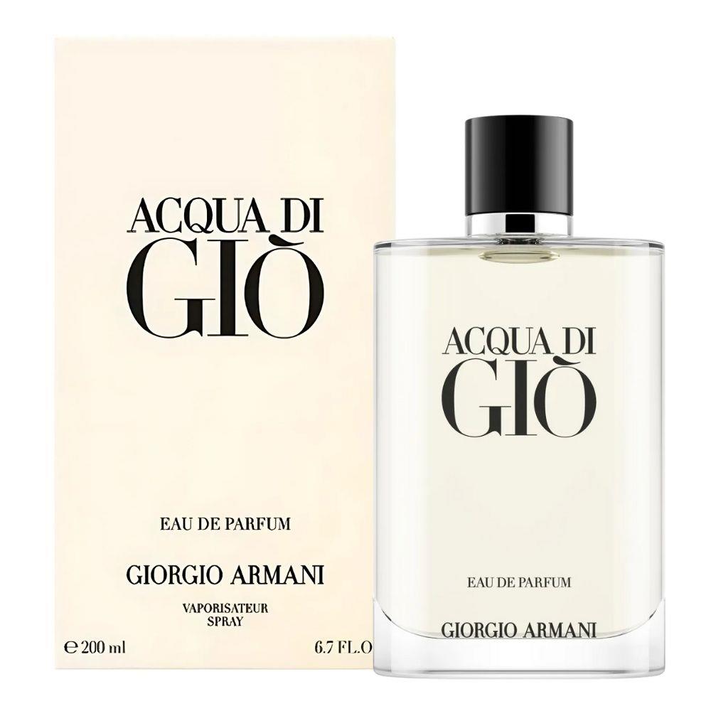 Giorgio Armani Acqua Di Gio EDP 200 ml Erkek Parfümü