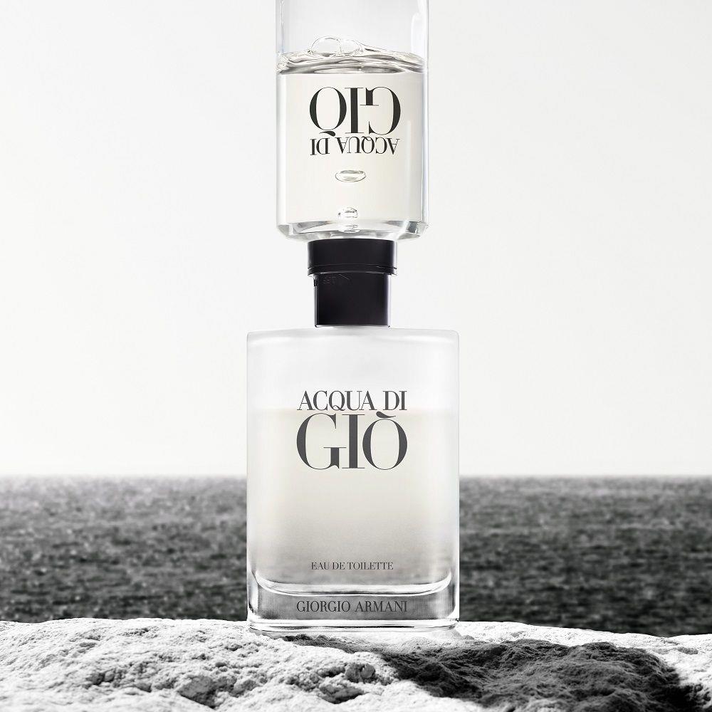 Giorgio Armani Acqua Di Gio EDT 200 ml Refillable Erkek Parfümü