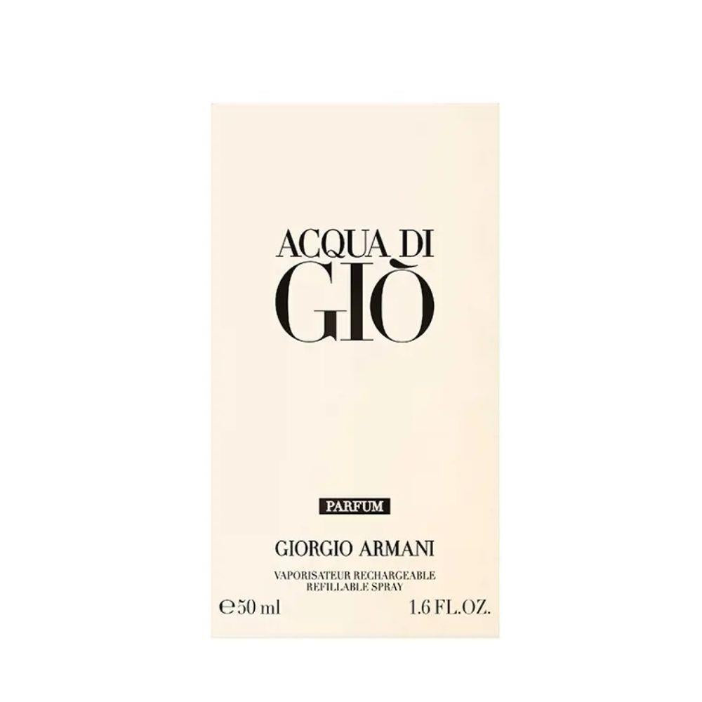 Giorgio Armani Acqua Di Gio Parfum 50 ml Refillable Erkek Parfümü