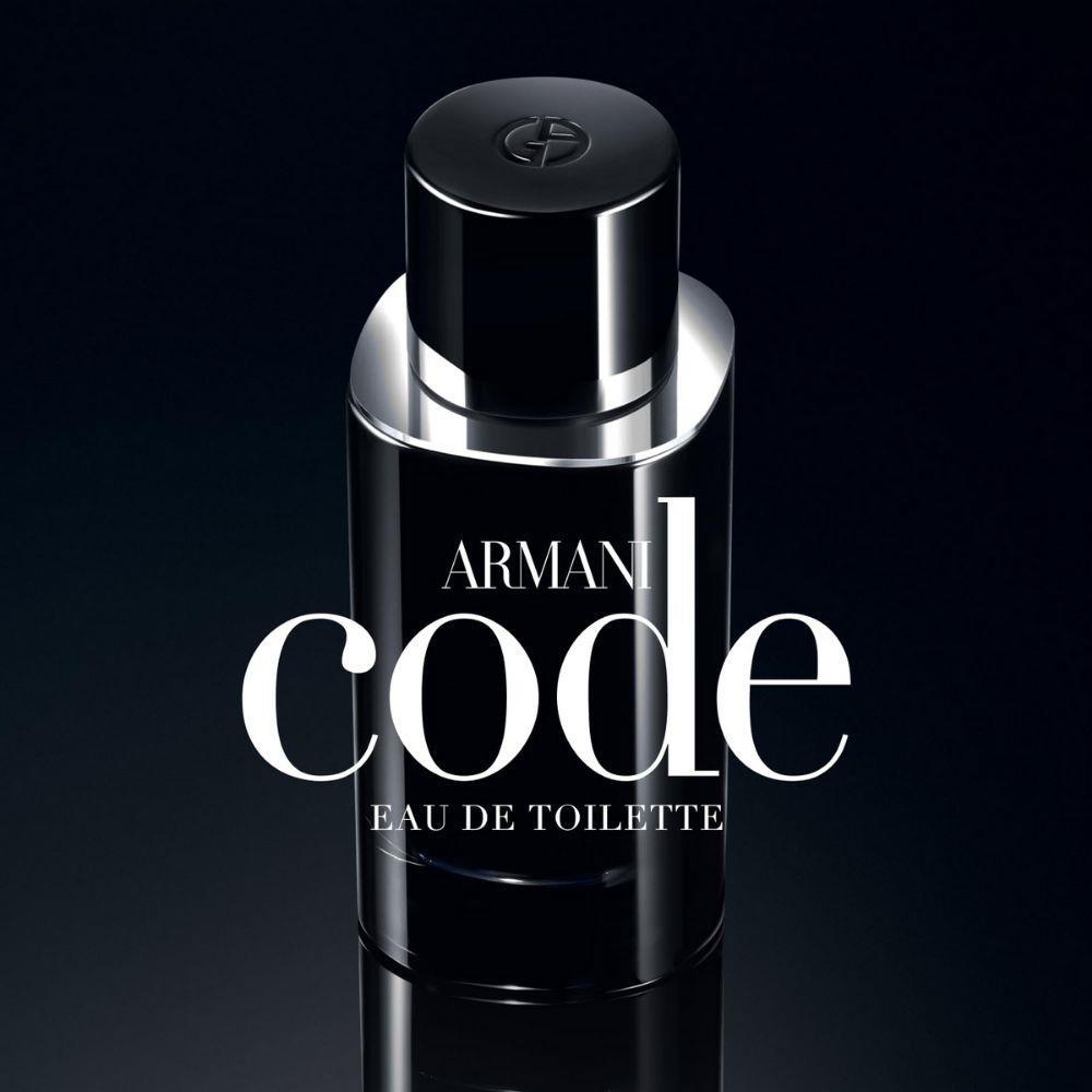 Giorgio Armani Code EDT 125 ml Erkek Parfümü