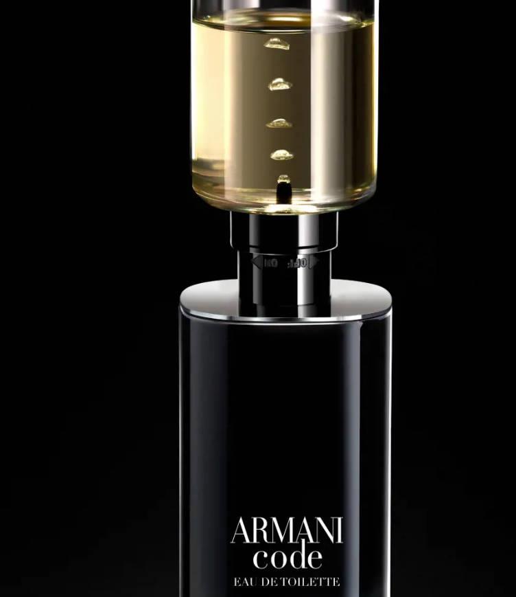 Giorgio Armani Code Men EDT 150 ml Refill Erkek Parfümü