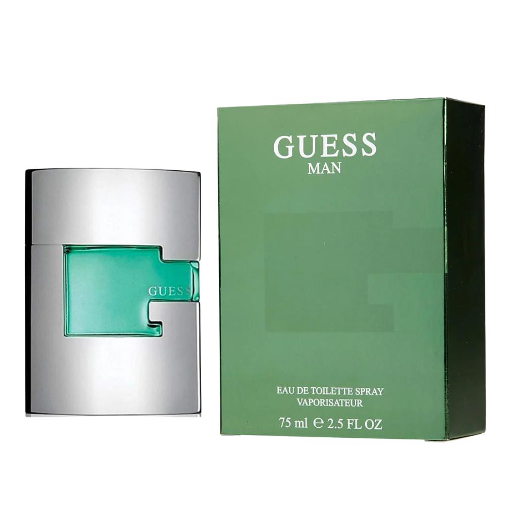 Guess Man EDT 75 ml Erkek Parfümü