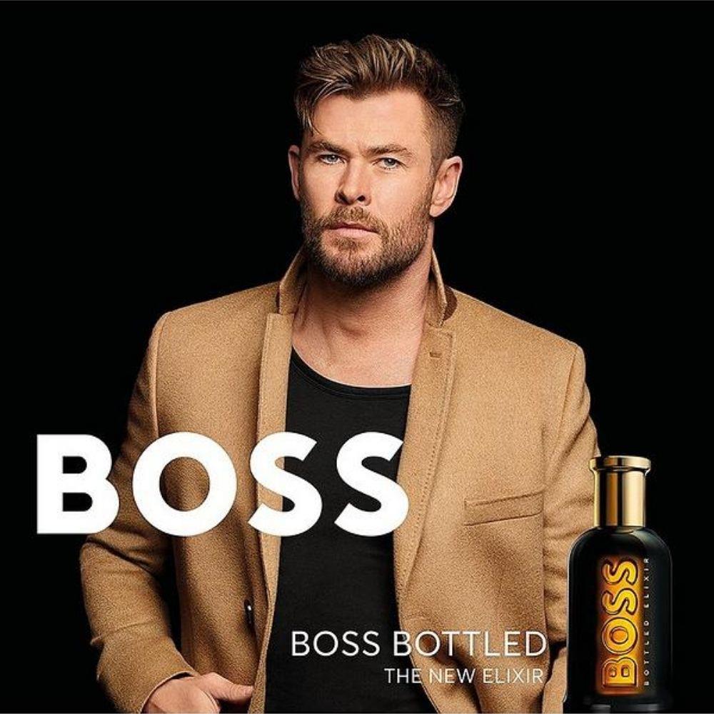 Hugo Boss Bottled Elixir Parfum Intense 100 ml Erkek Parfümü