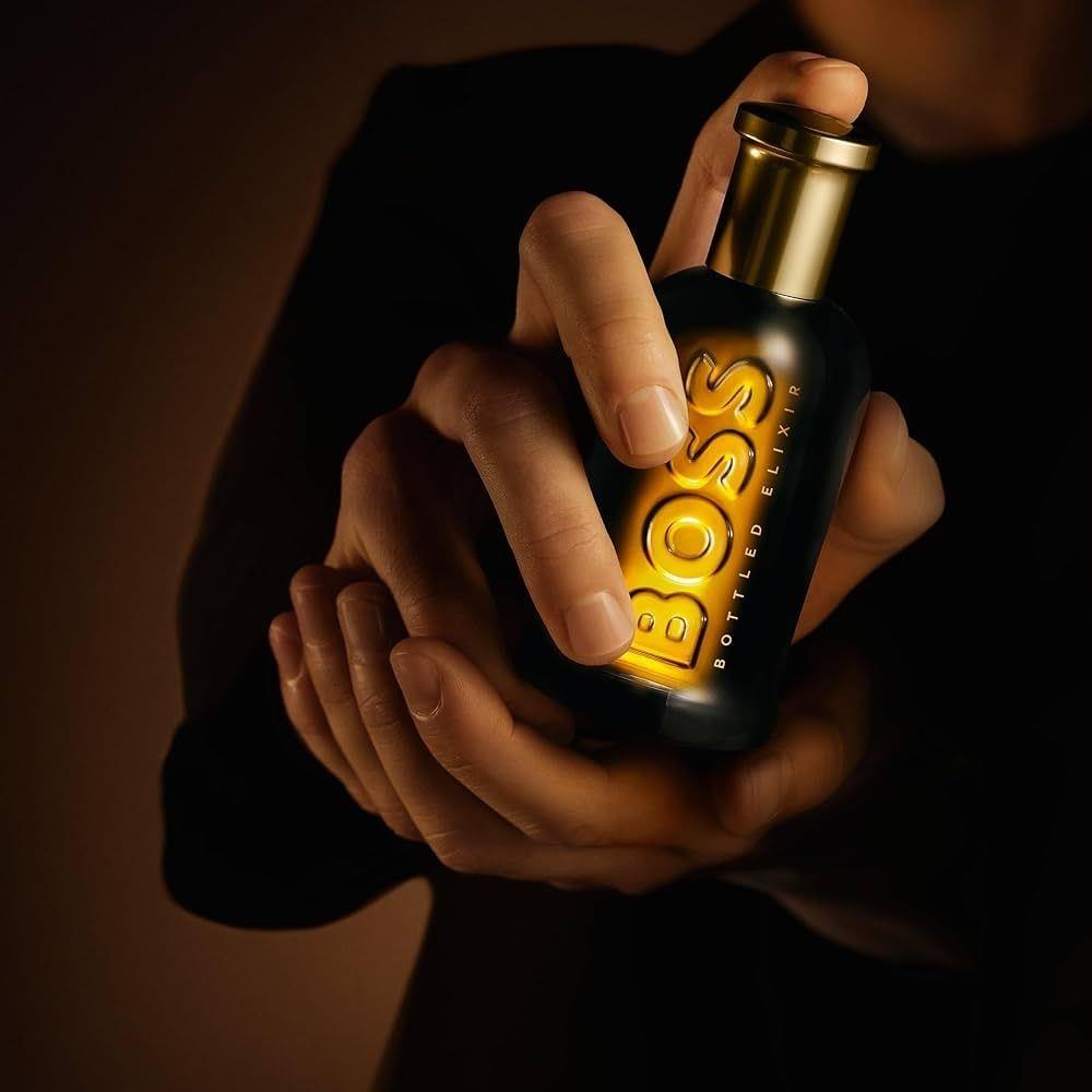 Hugo Boss Bottled Elixir Parfum Intense 100 ml Erkek Parfümü
