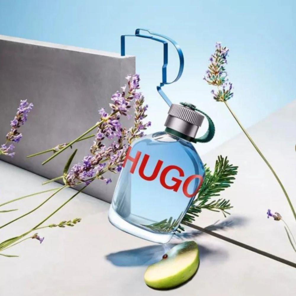 Hugo Boss Hugo Man EDT 125 ml Erkek Parfümü