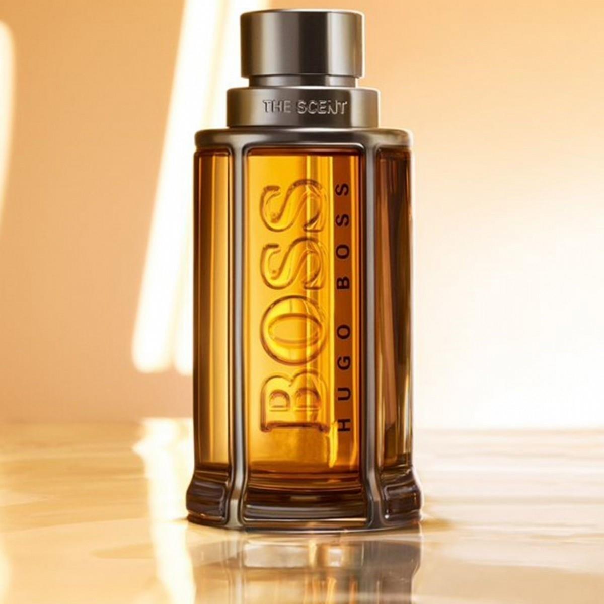 Hugo Boss The Scent EDT 100 ml Erkek Parfümü
