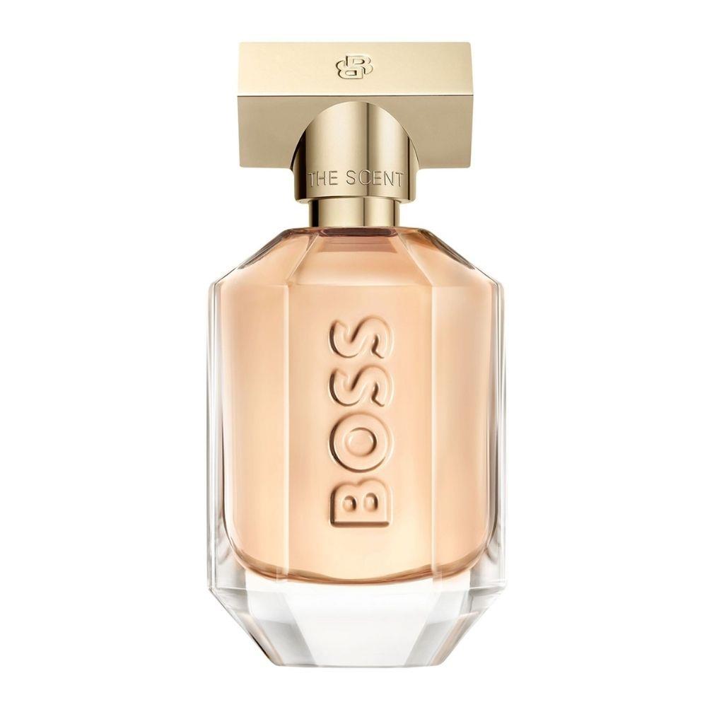 Hugo Boss The Scent EDP 100 ml Refillable Kadın Parfümü