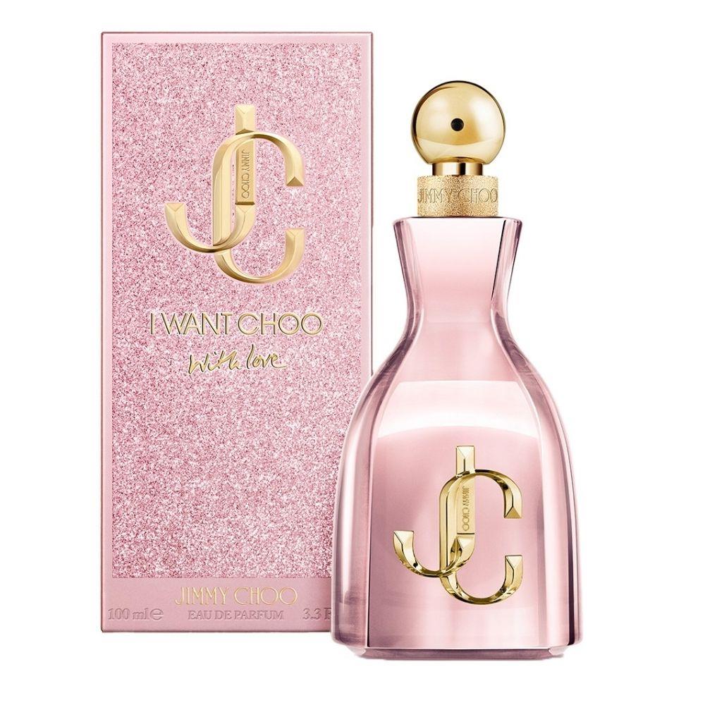 Jimmy Choo I Want Choo With Love EDP 100 ml Kadın Parfümü