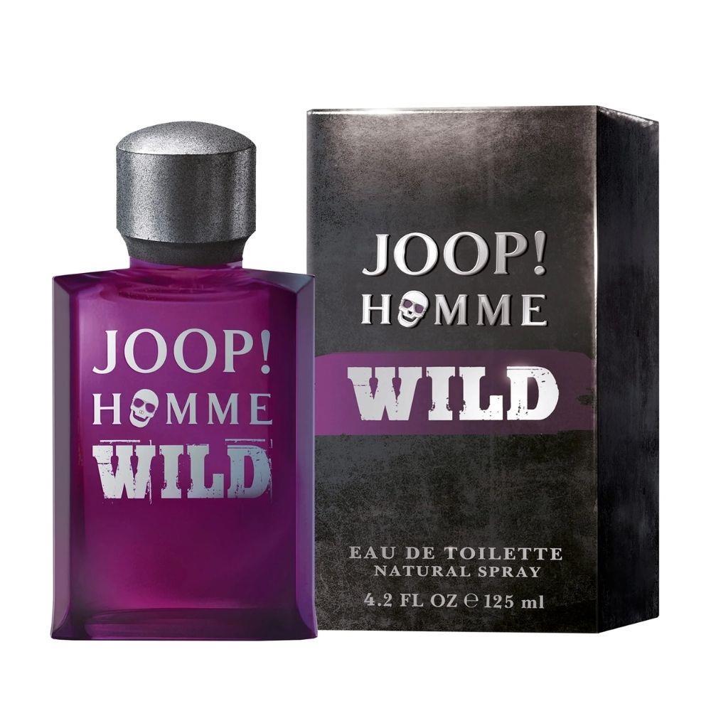 Joop Homme Wild EDT 125 ml Erkek Parfümü