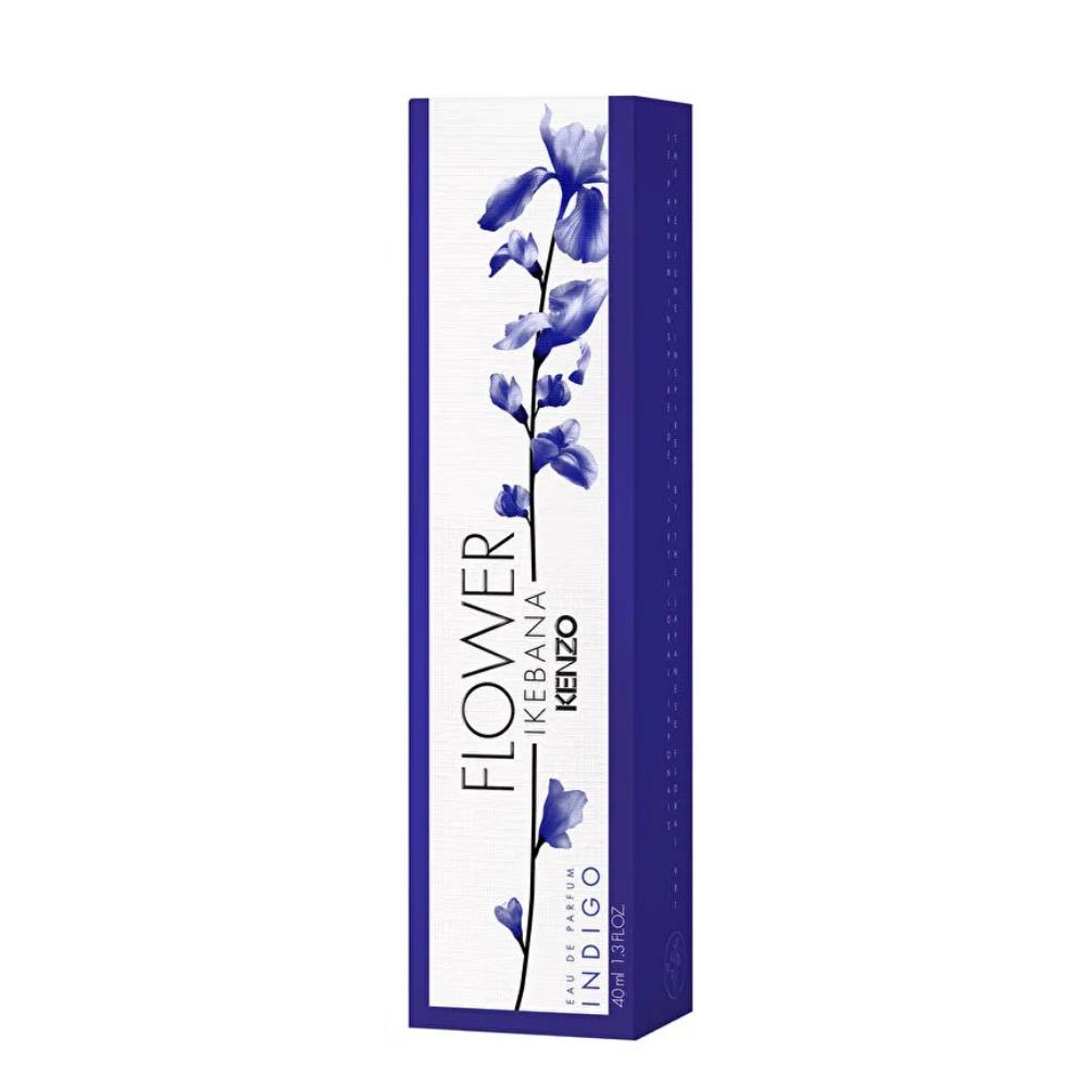 Kenzo Flower Ikebana Indigo EDP 40 ml Kadın Parfümü