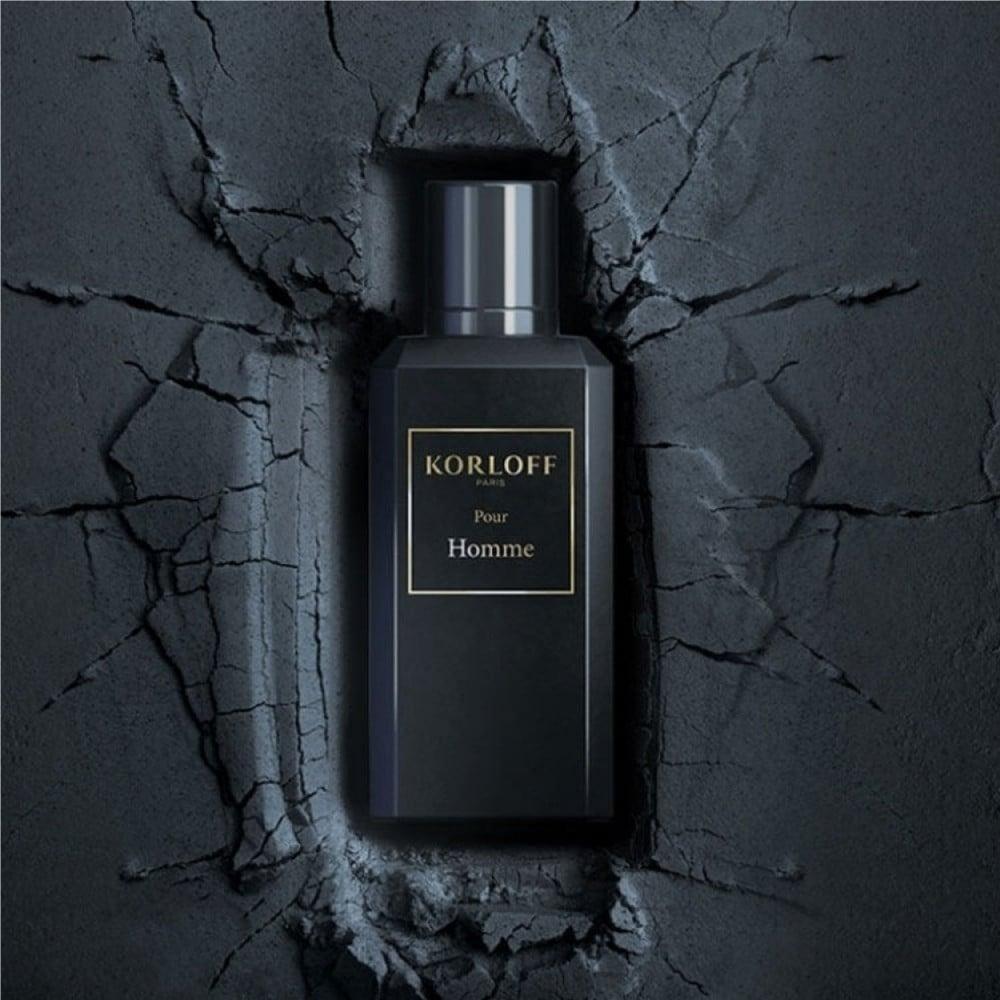 Korloff Paris Pour Homme EDP 88 ml Erkek Parfümü