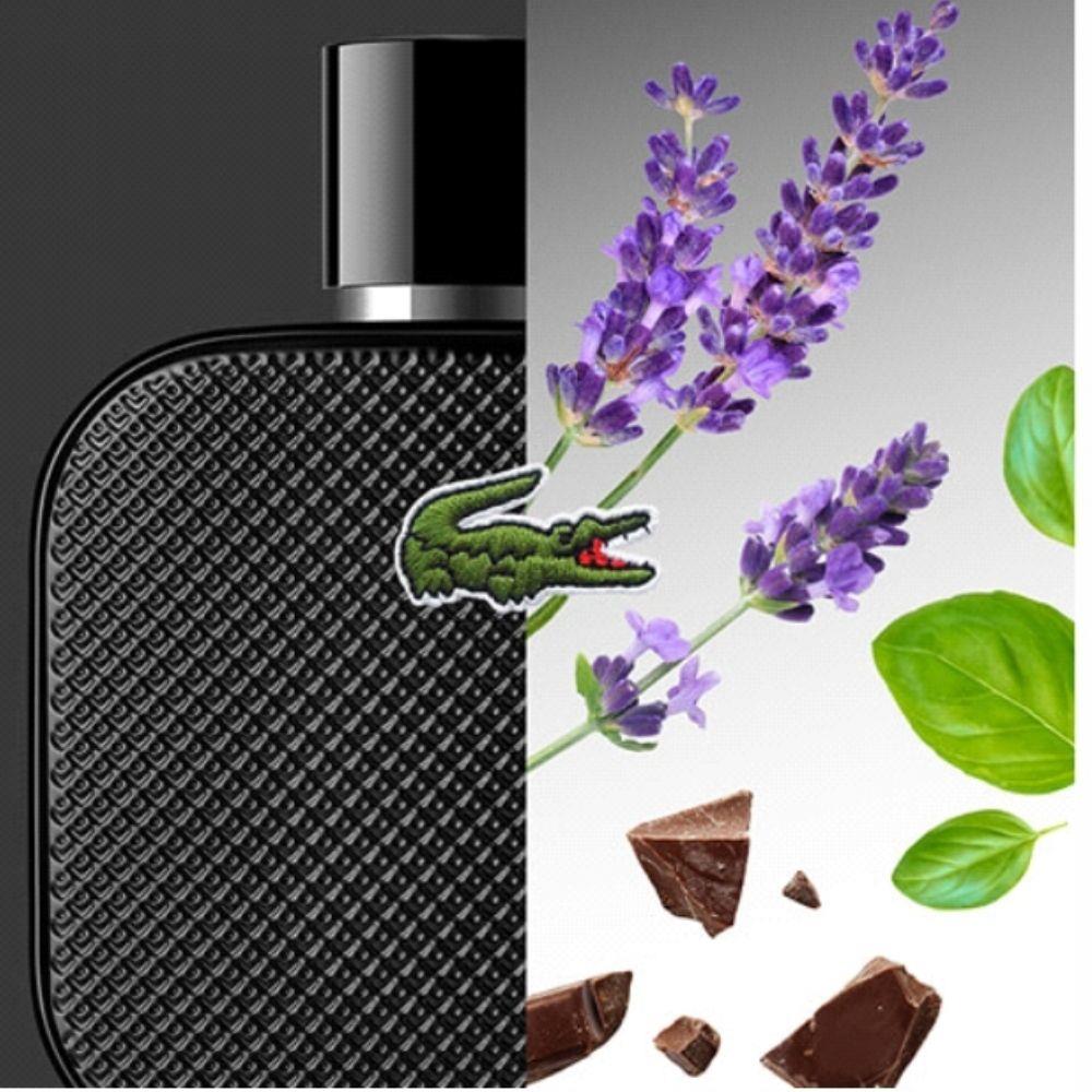 Lacoste L.12.12 Noir EDT 100 ml Erkek Parfümü