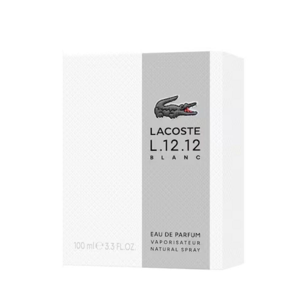 Lacoste L.12.12 Blanc EDP 100 ml Erkek Parfümü
