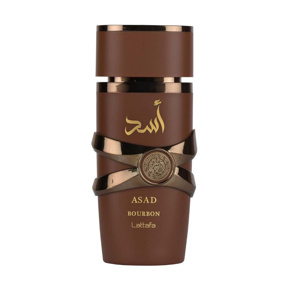 Lattafa Asad Bourbon EDP 100 ml Erkek Parfümü