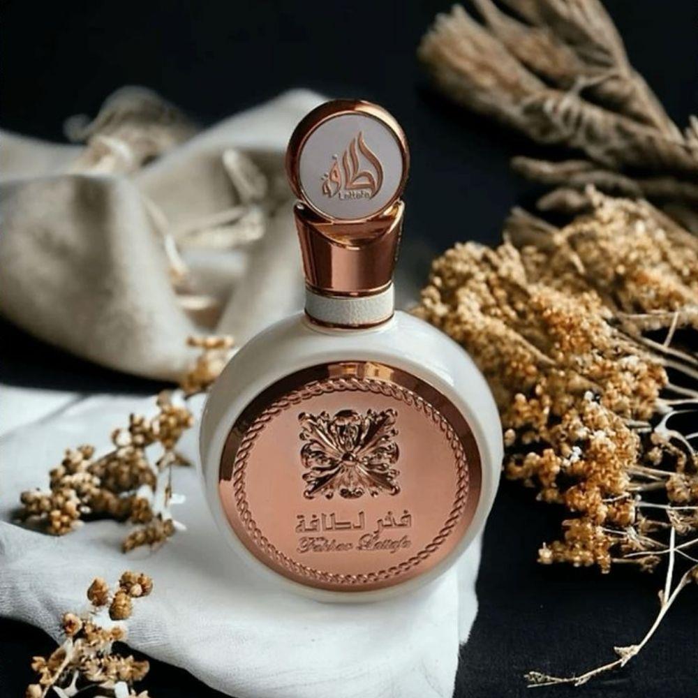 Lattafa Fakhar Rose EDP 100 ml Kadın Parfümü