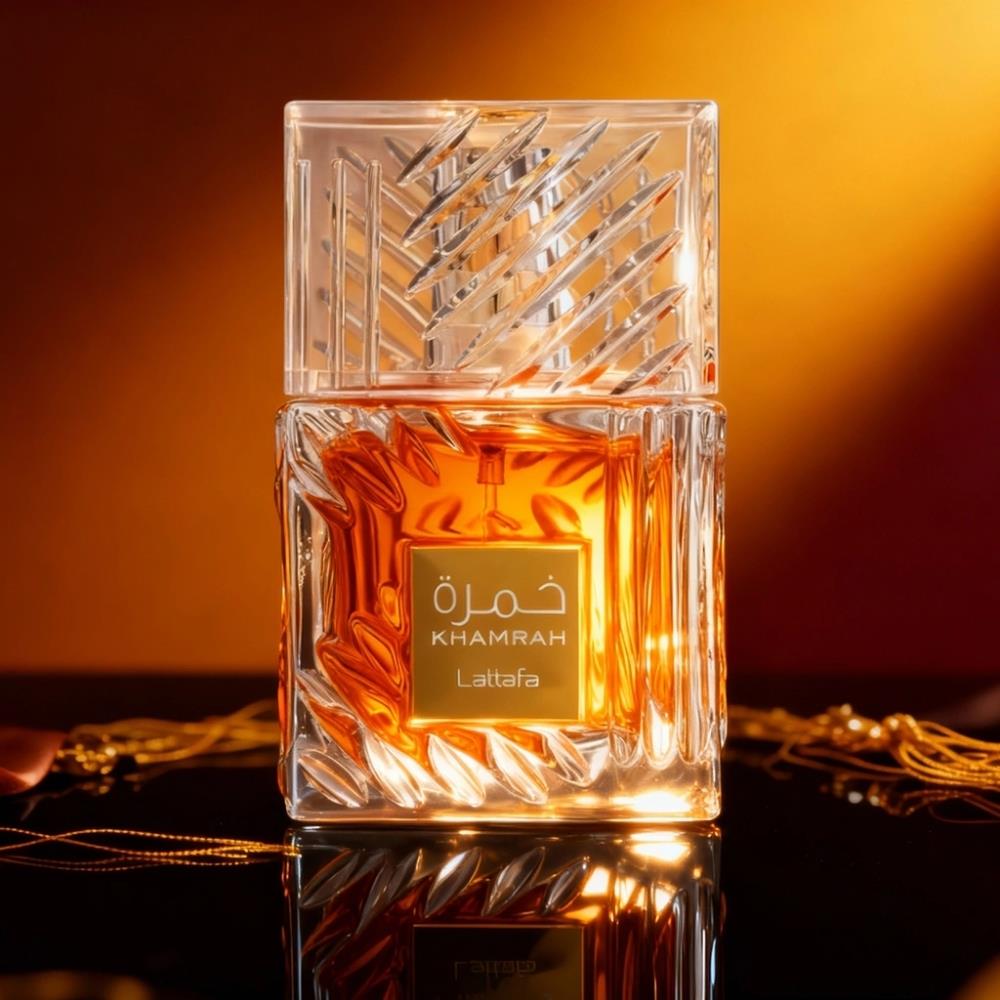 Lattafa Khamrah EDP 100 ml Unisex Parfüm