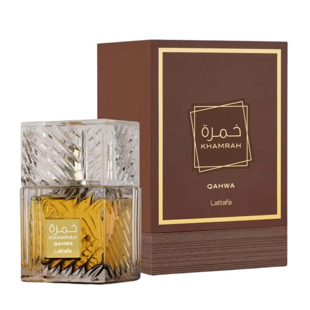 Lattafa Khamrah Qahwa EDP 100 ml Unisex Parfüm
