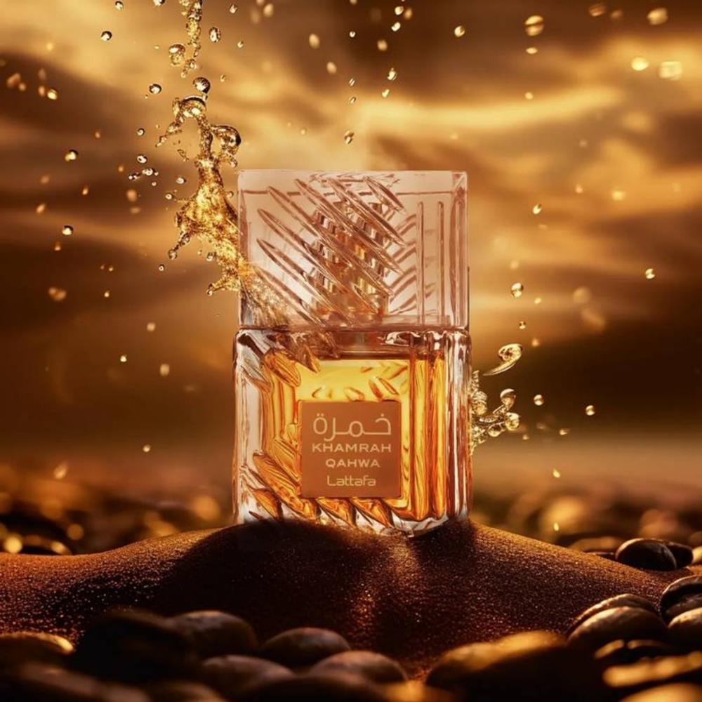 Lattafa Khamrah Qahwa EDP 100 ml Unisex Parfüm