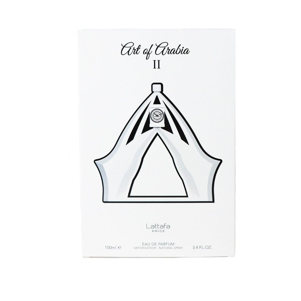 Lattafa Pride Art of Arabia II EDP 100 ml Unisex Parfüm
