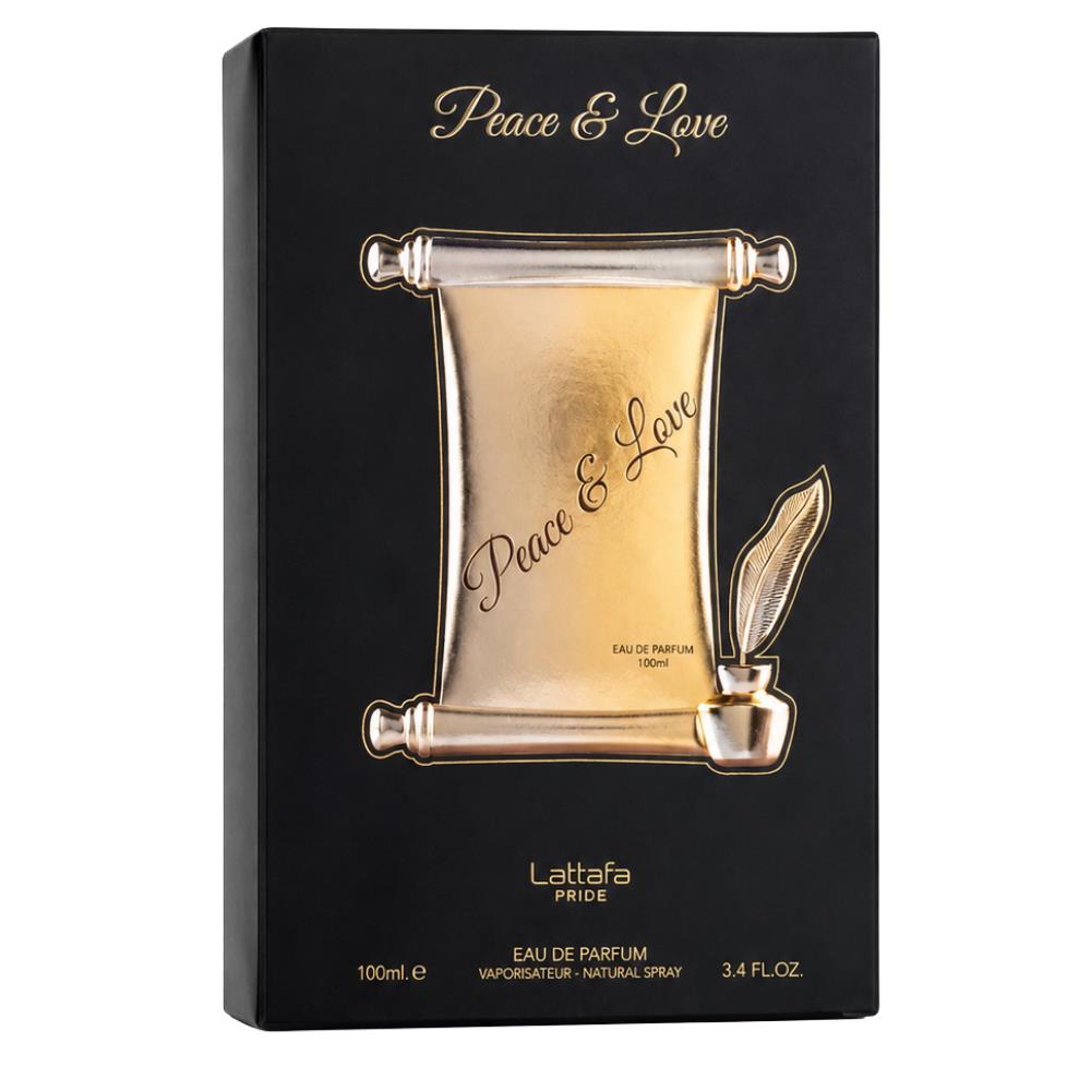Lattafa Pride Peace & Love EDP 100 ml Unisex Parfüm