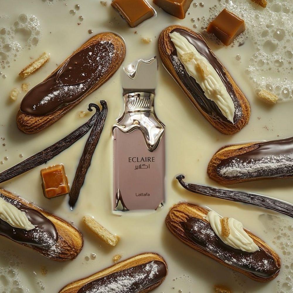 Lattafa Eclaire EDP 100 ml Kadın Parfümü