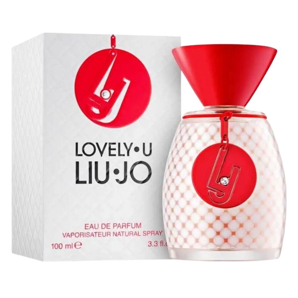 Liu Jo Lovely U EDP 100 ml Kadın Parfümü