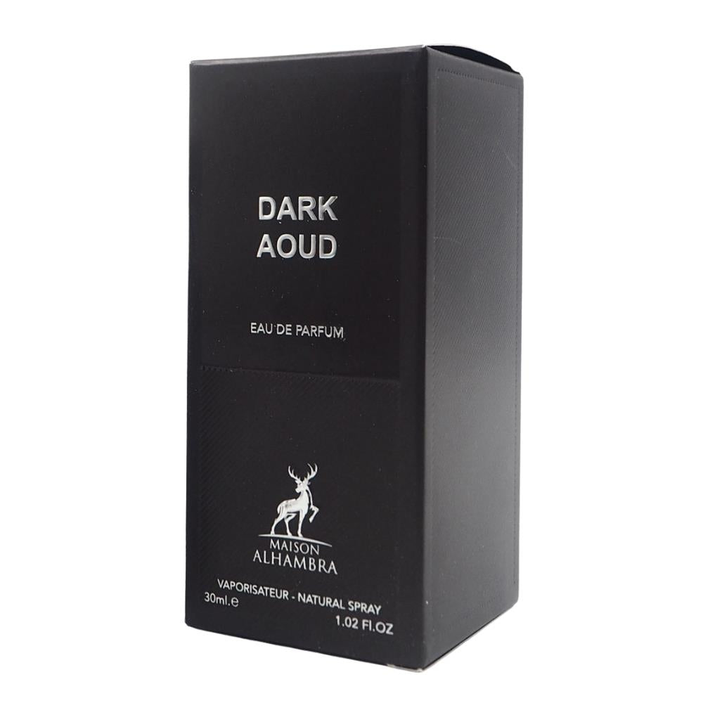 Maison Alhambra Dark Aoud EDP 30 ml Unisex Parfüm