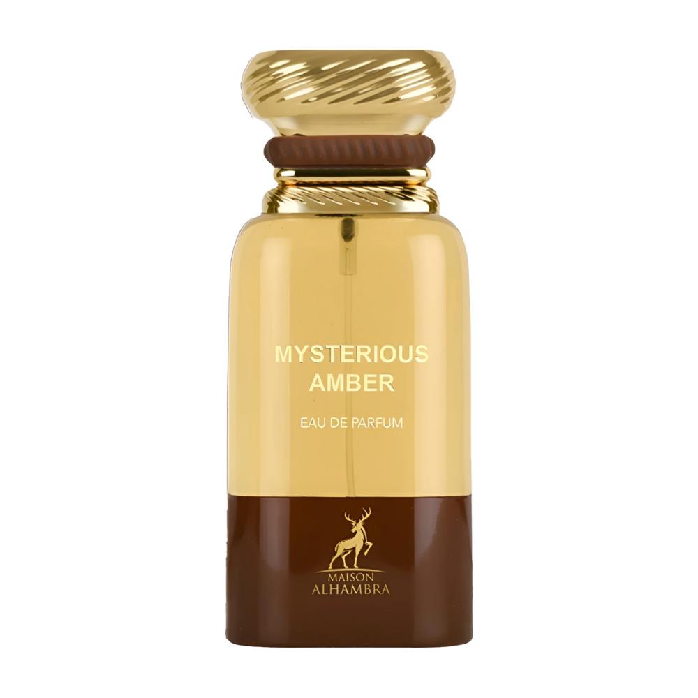 Maison Alhambra Mysterious Amber EDP 80 ml Unisex Parfüm
