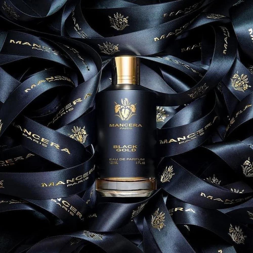 Mancera Black Gold EDP 120 ml Erkek Parfümü