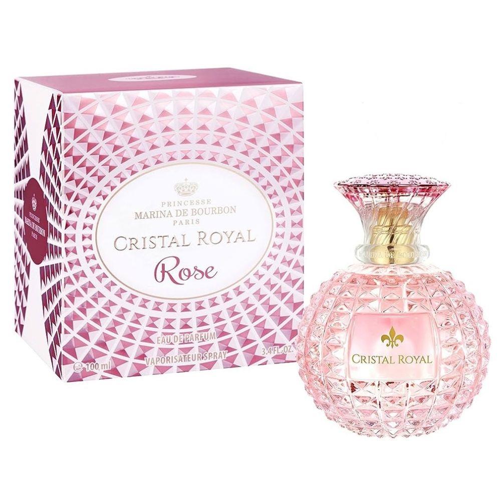 Marina De Bourbon Cristal Royal Rose EDP 100 ml Kadın Parfümü