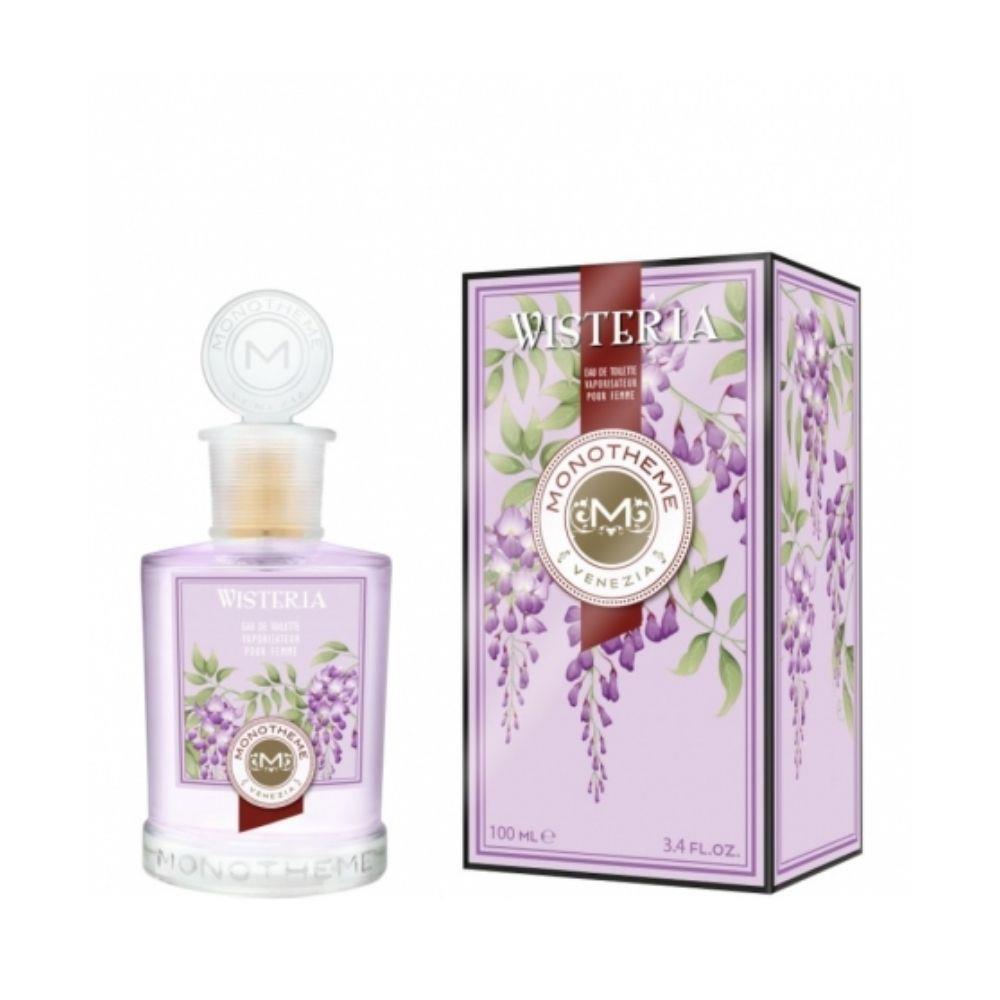 Monotheme Classic Wisteria EDT 100 ml Kadın Parfümü