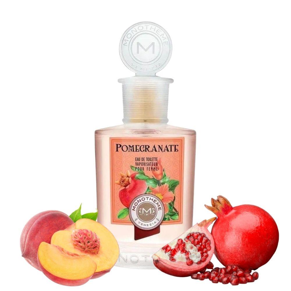 Monotheme Pomegranate Pour Femme EDT 100 ml Kadın Parfümü
