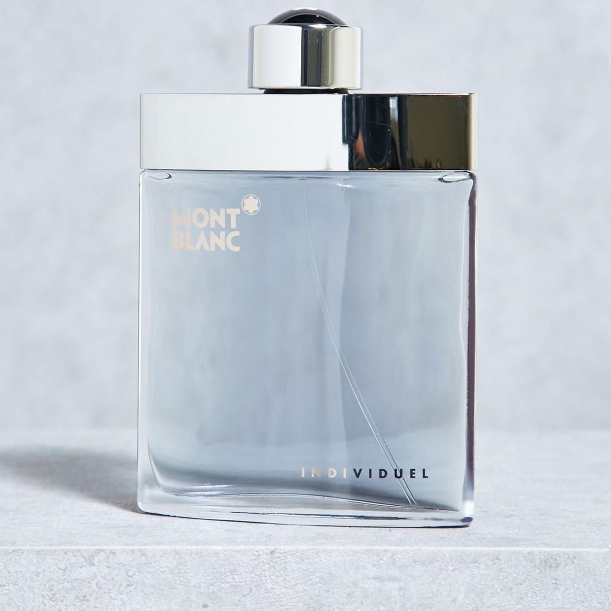 Montblanc Individuel Pour Homme EDT 75 ml Erkek Parfümü