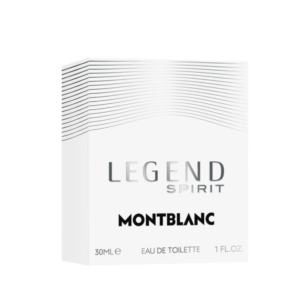 Montblanc Legend Spirit EDT 30 ml Erkek Parfümü