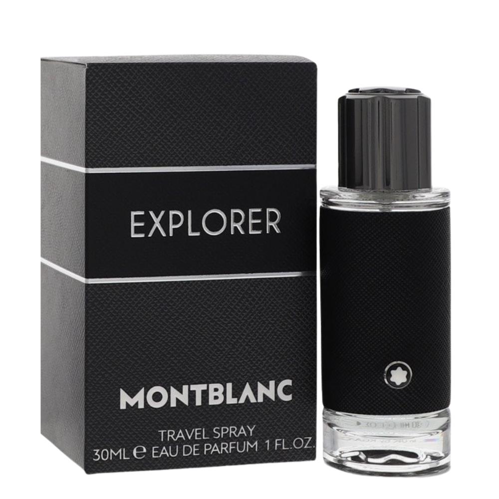 Montblanc Explorer EDP 30 ml Erkek Parfümü