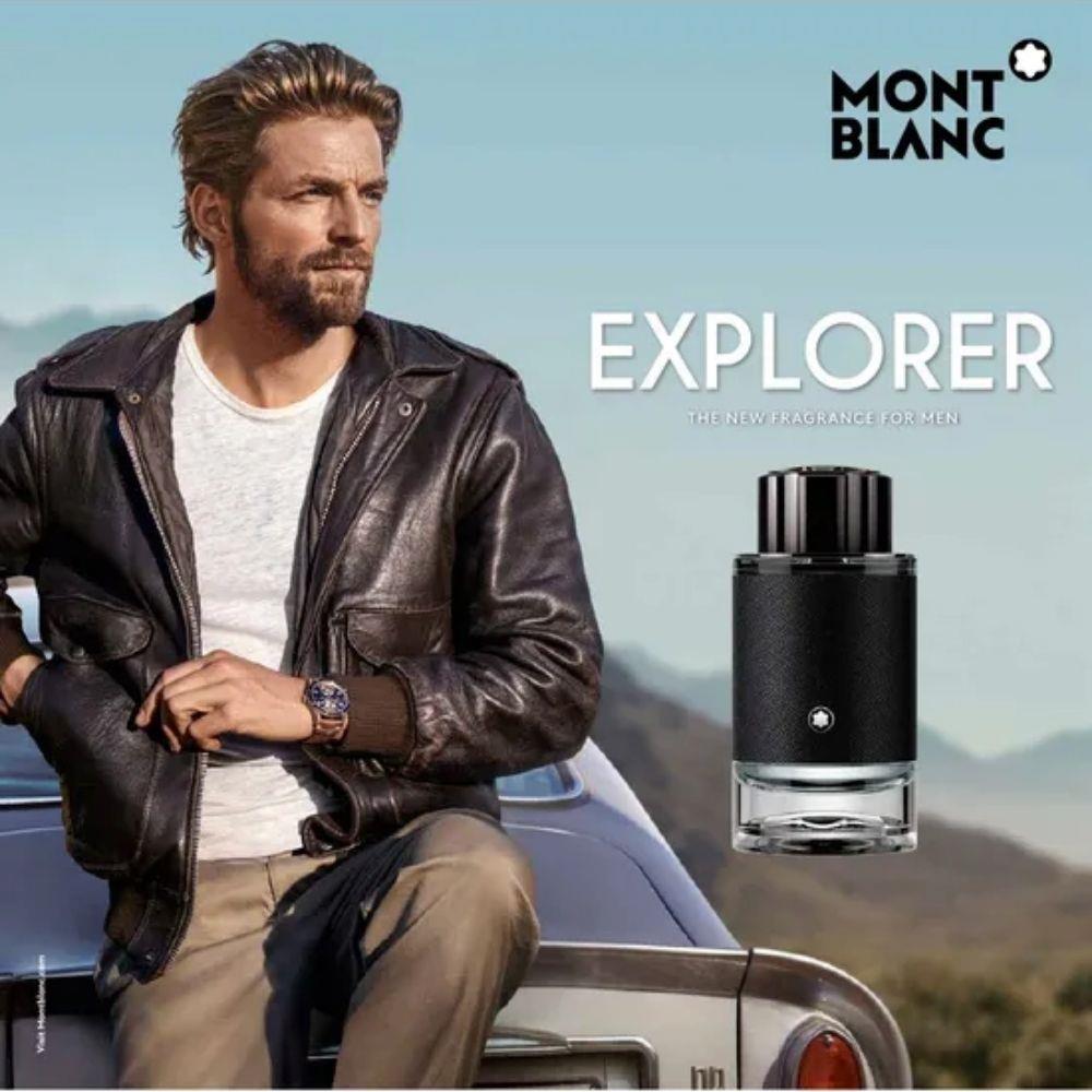 Montblanc Explorer Extreme Parfum 100 ml Erkek Parfümü