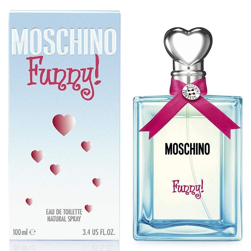 Moschino Funny EDT 100 ml Kadın Parfümü